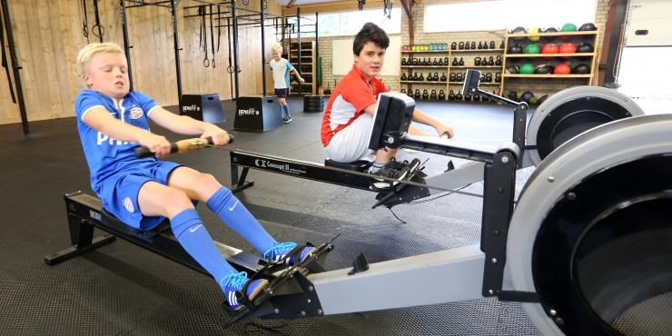 tegenkomen Vermeend Cilia Kids CrossFit - Super fit, snel en sterk! - Elite Benefit Gym